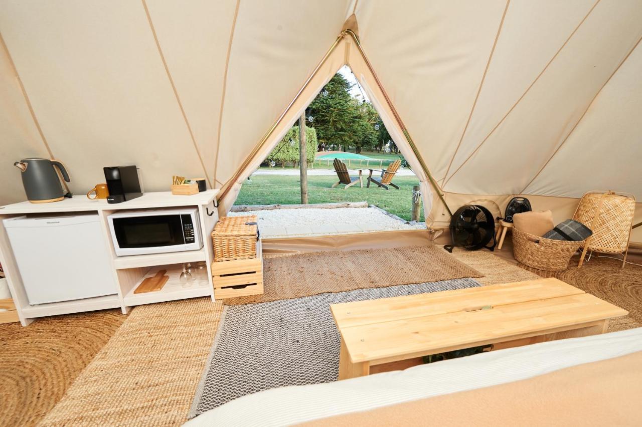 Pine Country Caravan Park Mount Gambier Exteriér fotografie